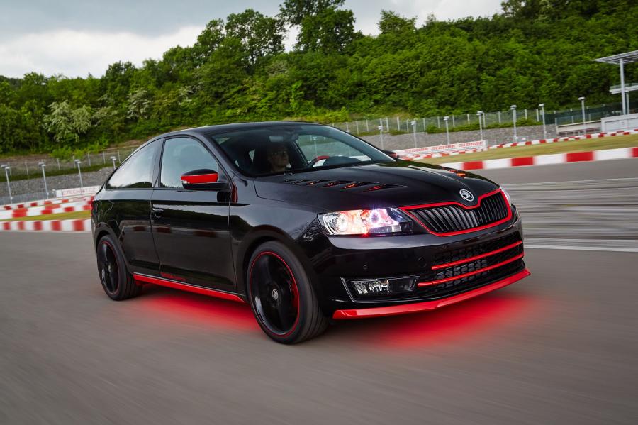  Skoda Atero Concept 2016 года  (фото 4 из 10)